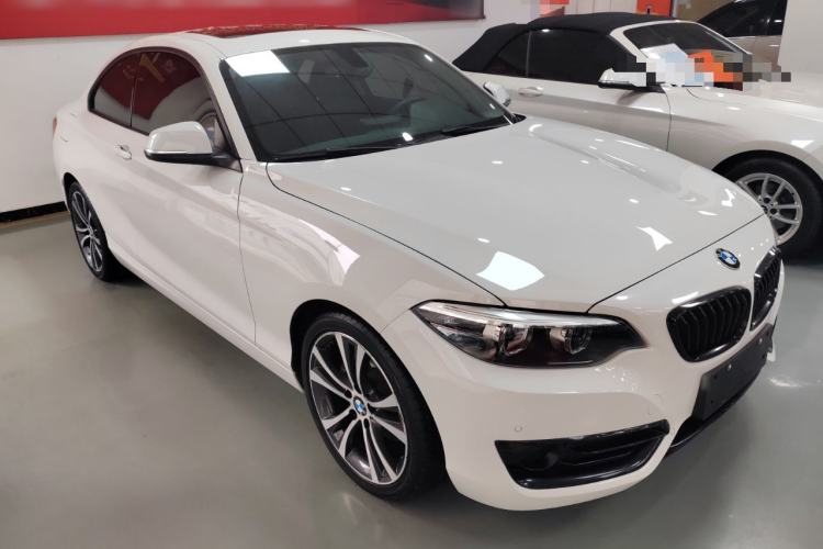 Used BMW 2 Series (Import) 2019 225i Sport Design Package