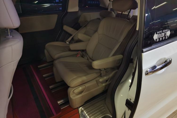 Used Honda Odyssey 2017 2.4L Luxury Edition
