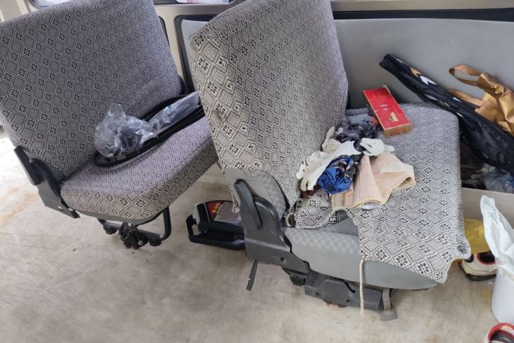 Used Jinbei Grace 2016 2.0L Express Utility Model
