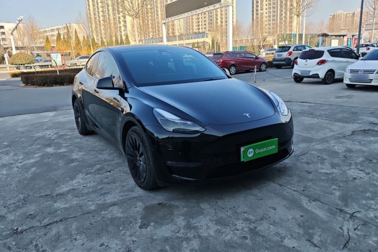 Used Tesla Model Y 2022 Long-Range All-Wheel-Drive Version
