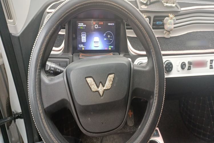 Used Wuling Hongguang MINIEV 2020 Freedom Version Lithium Iron Phosphate