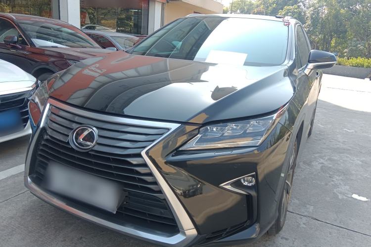 Used Lexus RX 2016 300 4x4 Elegant Edition China V-standard