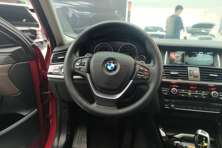 Used BMW X4 2014 xDrive20i X Design Package