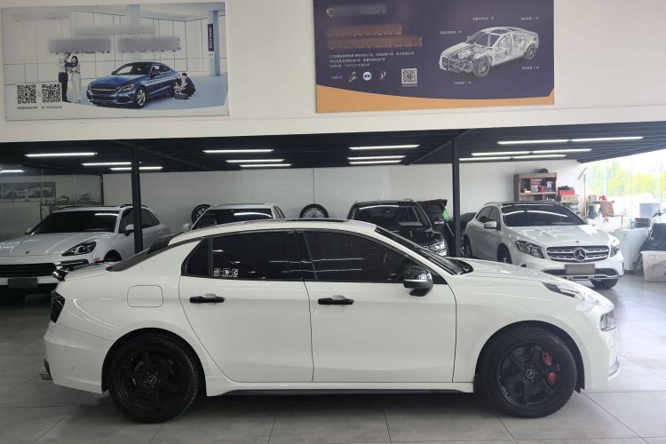 Used Lynk & Co 03 2021 2.0TD Automatic Trendy Champion Edition
