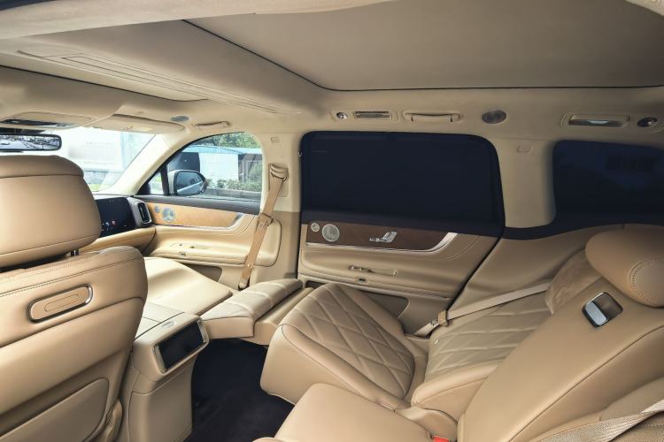 Used Hima AITO M9 2025 Extended-Range Ultra Version 52 kWh 5-Seater Edition