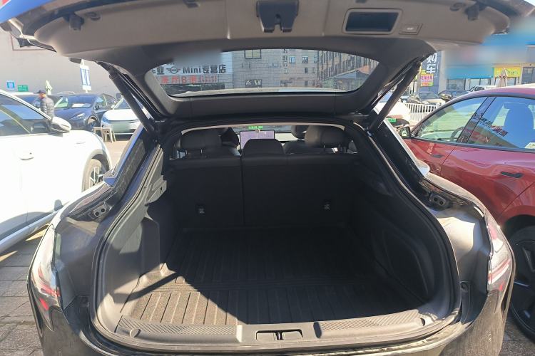 Used XPeng MONA M03 2024 620 with Ultra-Long Range
