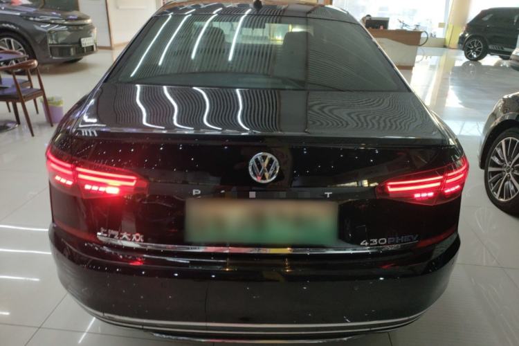 Used Volkswagen Passat New Energy 2020 430 PHEV Hybrid Luxury Edition China VI Standard

