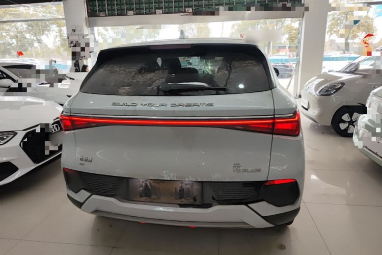 Used BYD Yuan PLUS 2023 Champion Edition 430KM Leading Model