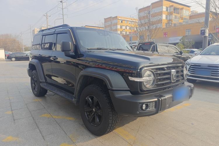 Used Tank 300 2021 Off-Road Edition 2.0T Challenger
