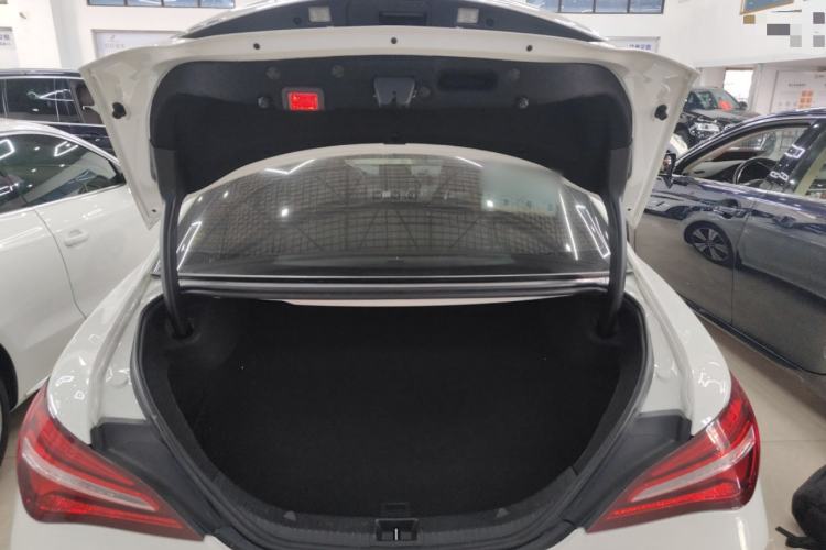 Used Mercedes-Benz CLA 2017 Facelifted CLA 200 Stylish Edition
