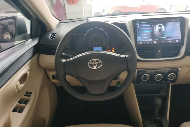 Used Toyota Vios FS 2017 1.5L CVT Fengchi Edition
