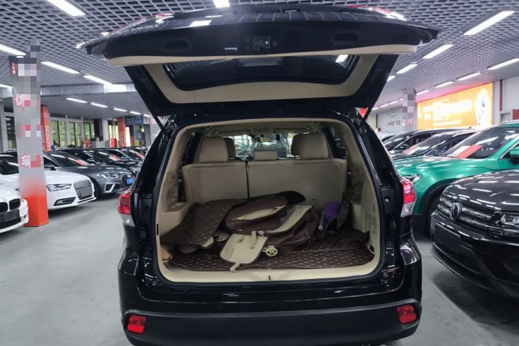 Used Toyota Highlander 2021 2.0T Two-Wheel Drive Elite Edition 5 Seats
