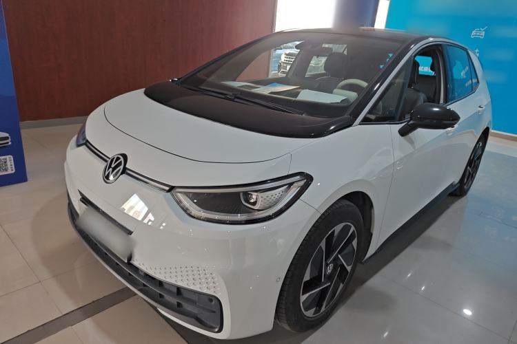 Used Volkswagen ID.3 2025 Smart Edition Ultra-Intelligent Version
