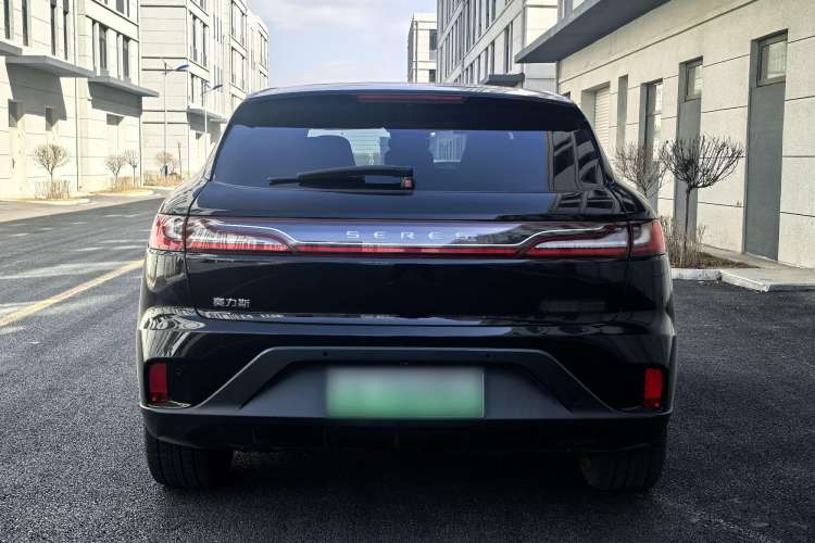 Used  SF5 2020 Four-Wheel Drive High-Performance Sports Edition
