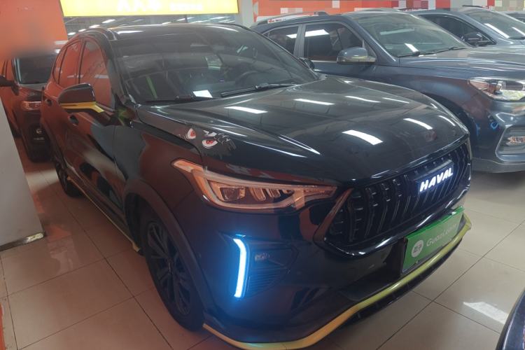 Used Haval LHERY 2021 GT Edition 1.5T Platinum Rabbit
