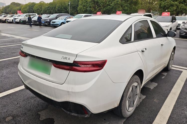 Used Geometry A 2024 500KM Travel Edition