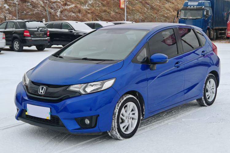 Used Honda Fit 2016 1.5L SES CVT Fashion Sunroof Edition
