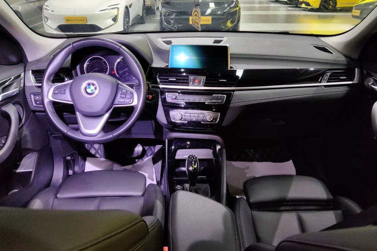 Used BMW X2 2019 sDrive20i M Sport Package China VI Emission Standard
