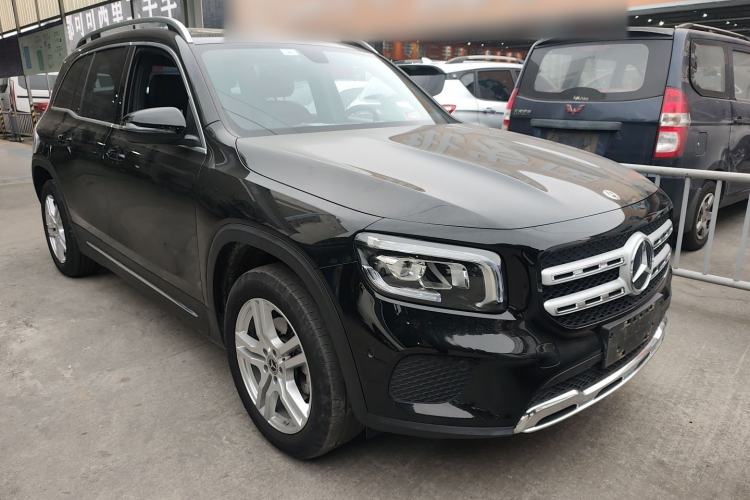 Used Mercedes-Benz GLB 2022 Second Facelift GLB 200 Fashion Edition
