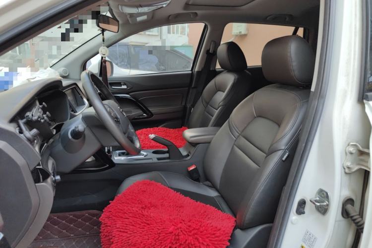 Used GAC Trumpchi GS4 2016 235T Manual Luxury Edition