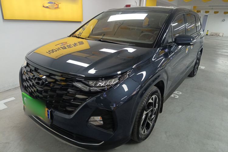 Used Hyundai Custo 2021 270TGDi Prestige LUX