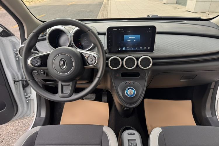 Used ORA Black Cat 2021 351 km Luxury Version