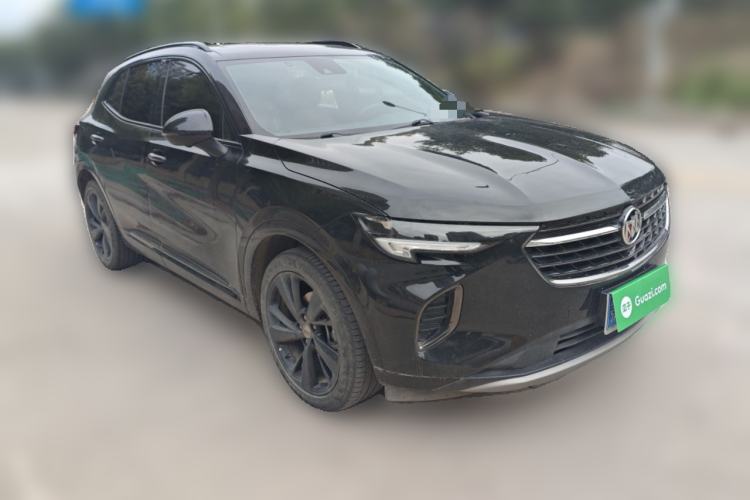 Used Buick Envision 2020 Encore GX S 652T Two-Wheel-Drive Limited-Edition S Sport Version
