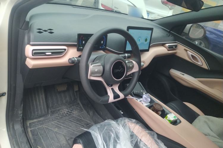 Used BYD Seagull 2024 Honor Edition 305km Dynamic Version