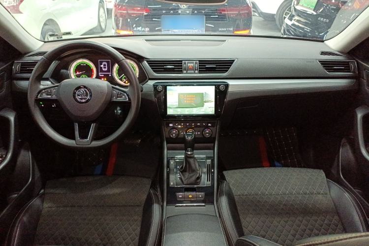 Used Skoda Superb 2018 TSI330 DSG Comfort Edition China V Standard