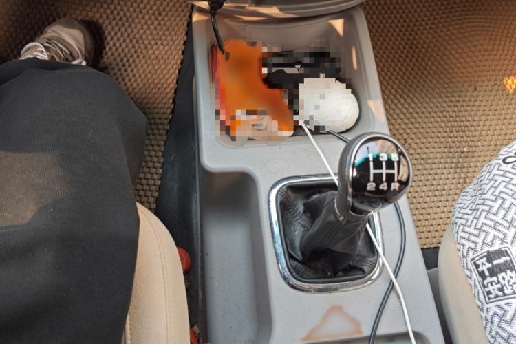 Used FORTHING Lingzhi 2018 M3 1.5L 5-Seat Base Model