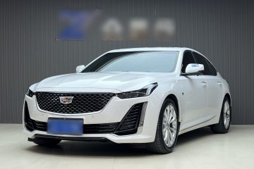 Used Cadillac CT5 2022 28T Luxury Edition
