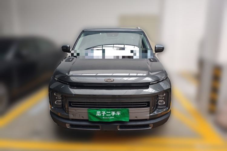 Used Geely Auto icon 2020 1.5TD i9 BSG