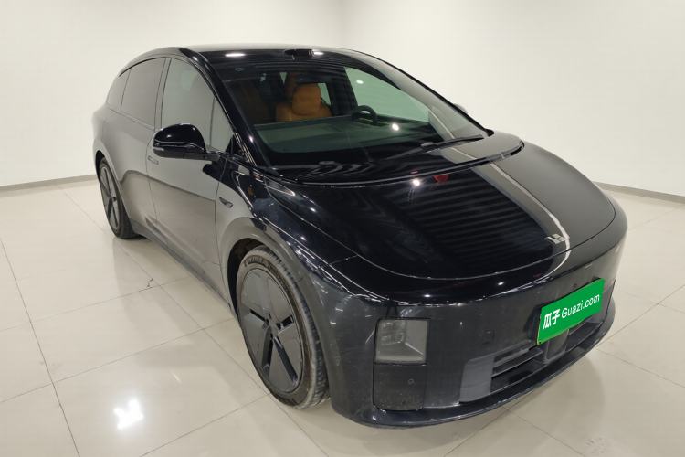 Used Li Auto Li Auto i6 2025 Model Four-Wheel-Drive Standard Type
