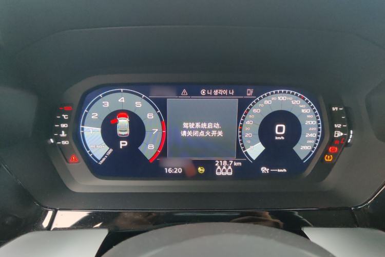 Used Audi A3 2022 A3L Limousine 35 TFSI Fashion Sport Model
