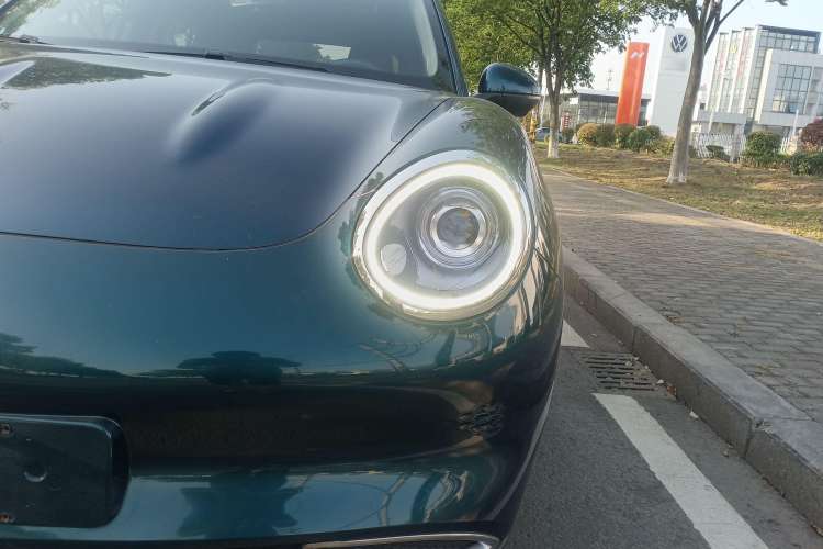 Used ORA Good Cat 2021 400km Standard Range Venus Edition Lithium Iron Phosphate
