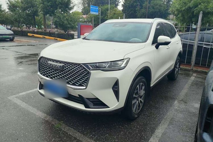 Used Haval H6 2021 3rd Generation 1.5T Automatic Two-Wheel Drive Pro
