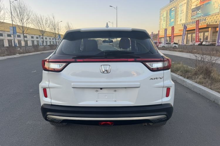 Used Honda XR-V 2020 1.5L CVT Luxury Edition
