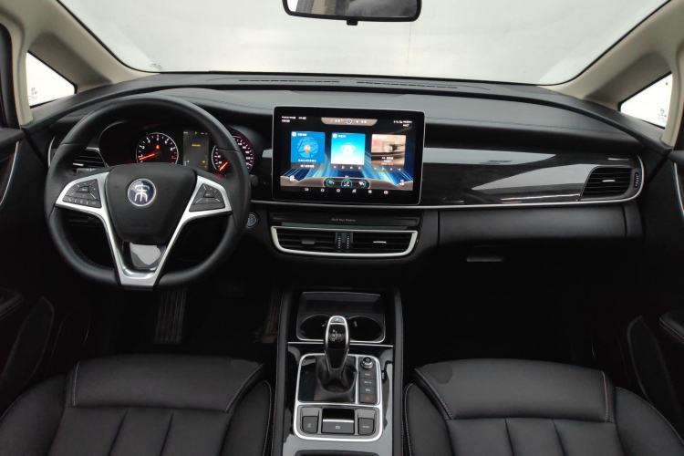 Used BYD Song MAX 2019 1.5T Automatic Smart Connect Prestige Model 6 Seats China VI Standard
