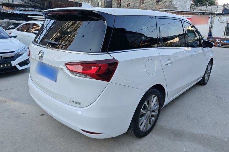 Used Buick GL6 2019 18T 6-Seater Connected Luxury Version China VI Standard
