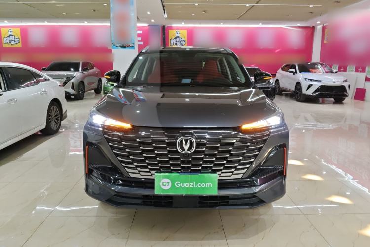 Used Changan CS55PLUS 2022 2nd Generation 1.5T DCT Prestige Version