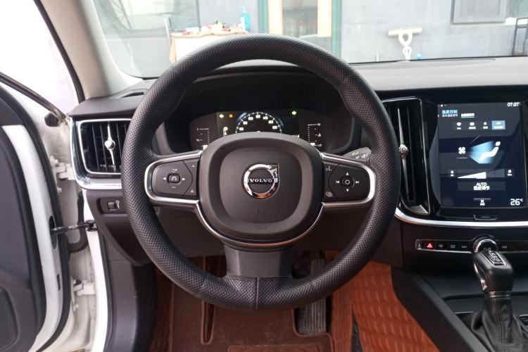 Used Volvo S60 2021 T4 Zhiyi Luxury Edition