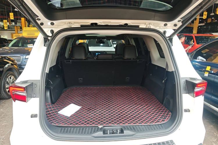 Used Ford Equator 2021 EcoBoost 225 Premier 7-Seater
