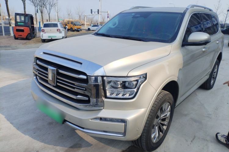 Used Tank 500 New Energy 2023 Hi4-T