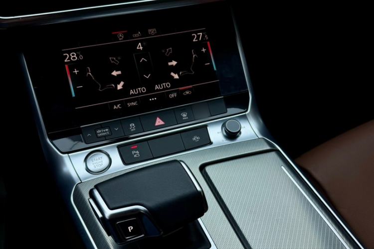 Used Audi A6L 2019 40 TFSI Luxury Prestige Edition