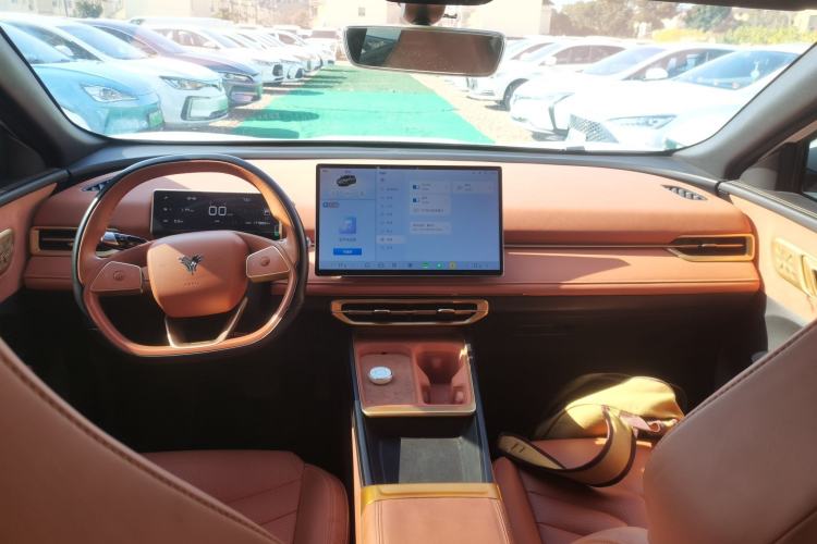 Used NETA X 2023 500 Lite
