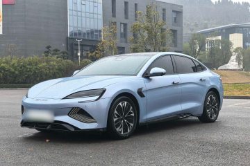 Used BYD Seal 2023 Champion Edition 550km Elite Model