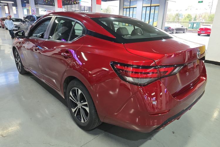 Used Nissan Sylphy 2022 1.6L XL CVT Enjoyment Edition