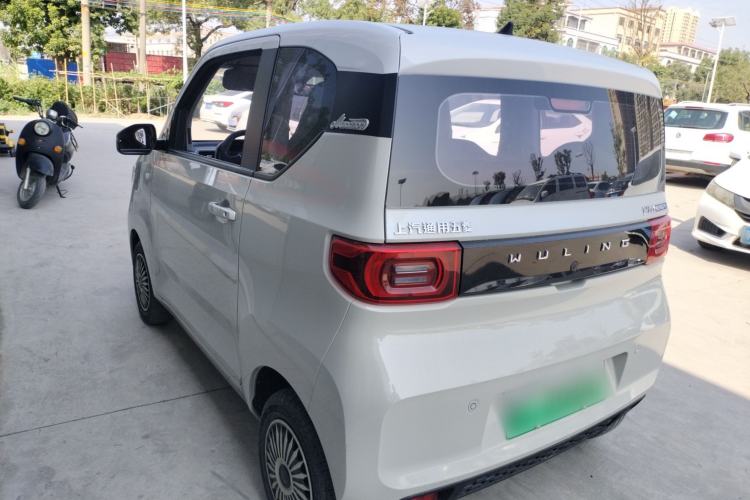 Used Wuling Hongguang MINIEV 2021 Macaron Premium Model – Lithium Iron Phosphate
