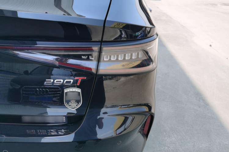 Used Chery Arrizo 8 2022 1.6T DCT Standard
