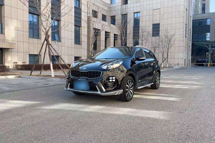 Used Kia KX5 2016 2.0L Automatic 2WD Premium